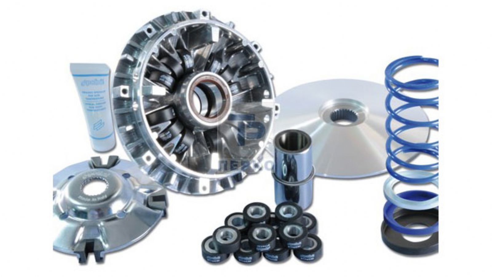 Κit Polini Evolution 2 NEW για T-MAX 500