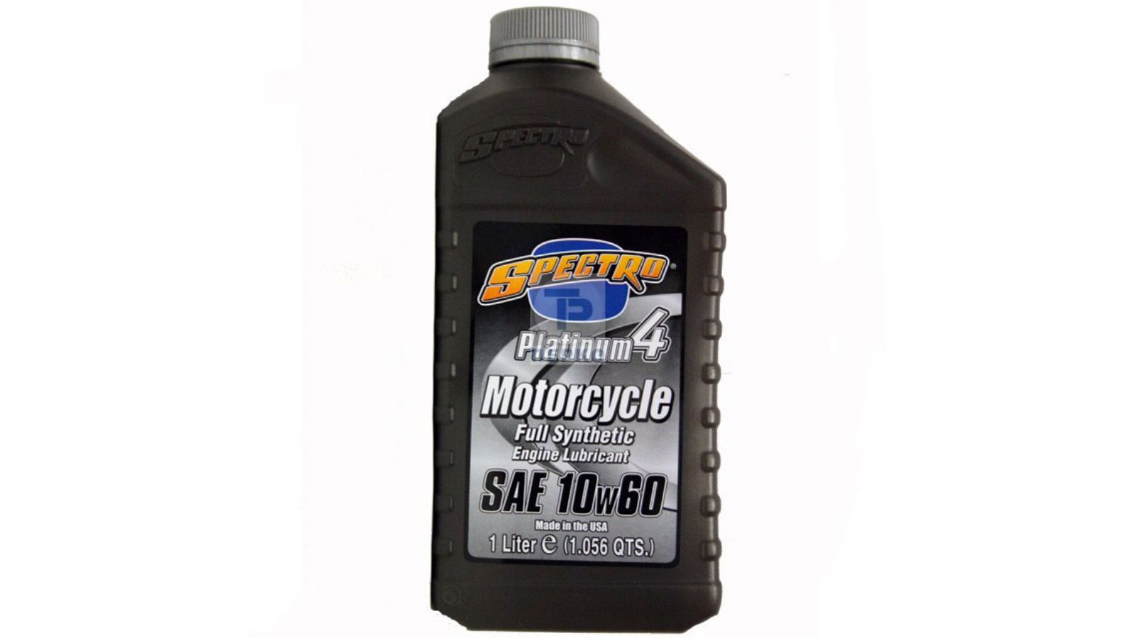 Spectro Platinum 4T 10W60 100% συνθετικό
