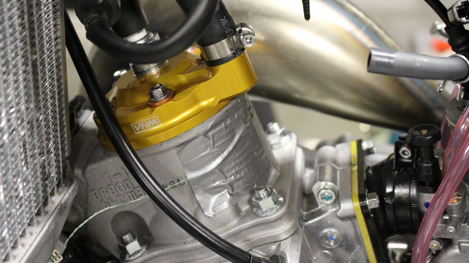 Κεφαλές VHM: Βελτιώνουν την απόδοση των 2χρονων