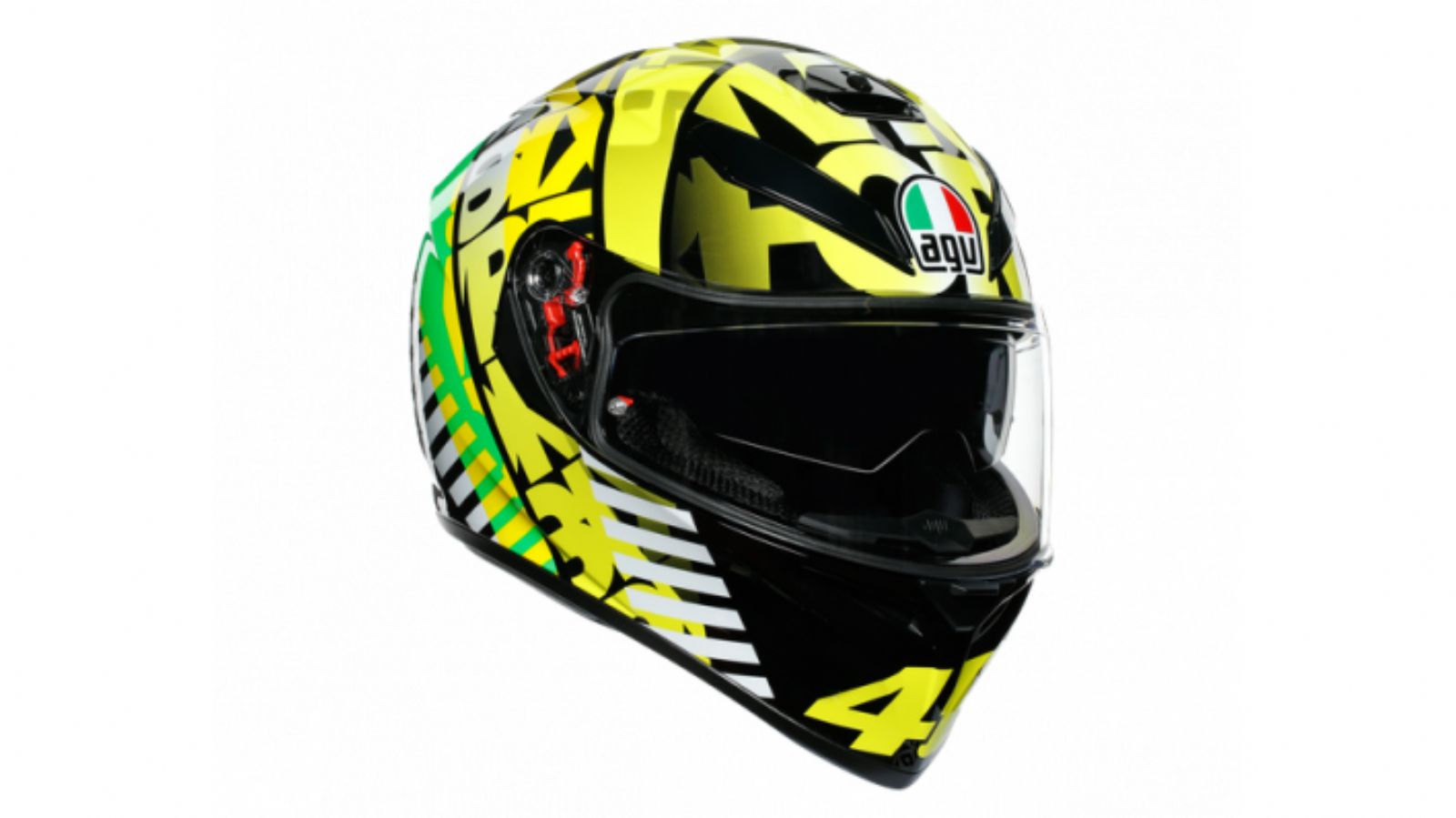 Full face κράνος AGV K3 SV E 2205 Tribe 46