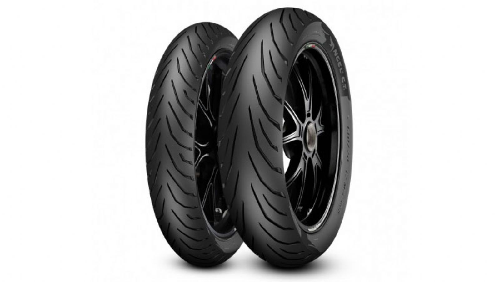 Pirelli Angel City 80/100-17 &100/90-17 για Honda CBF125
