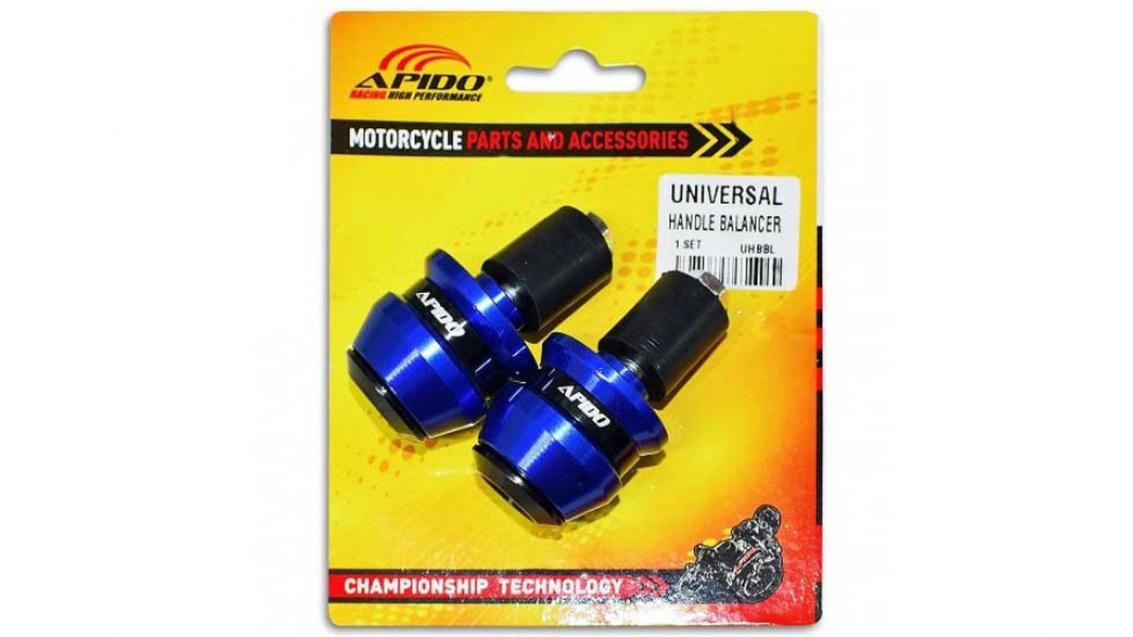 Αντίβαρα Apido