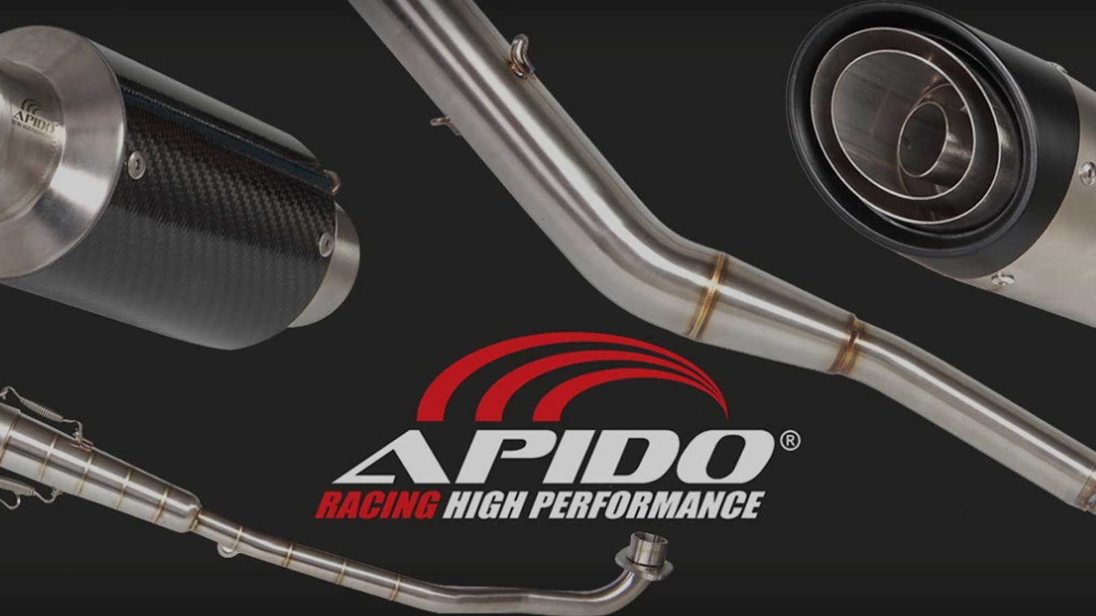 APIDO: Η βελτίωση που χρειάζεται το παπί σου