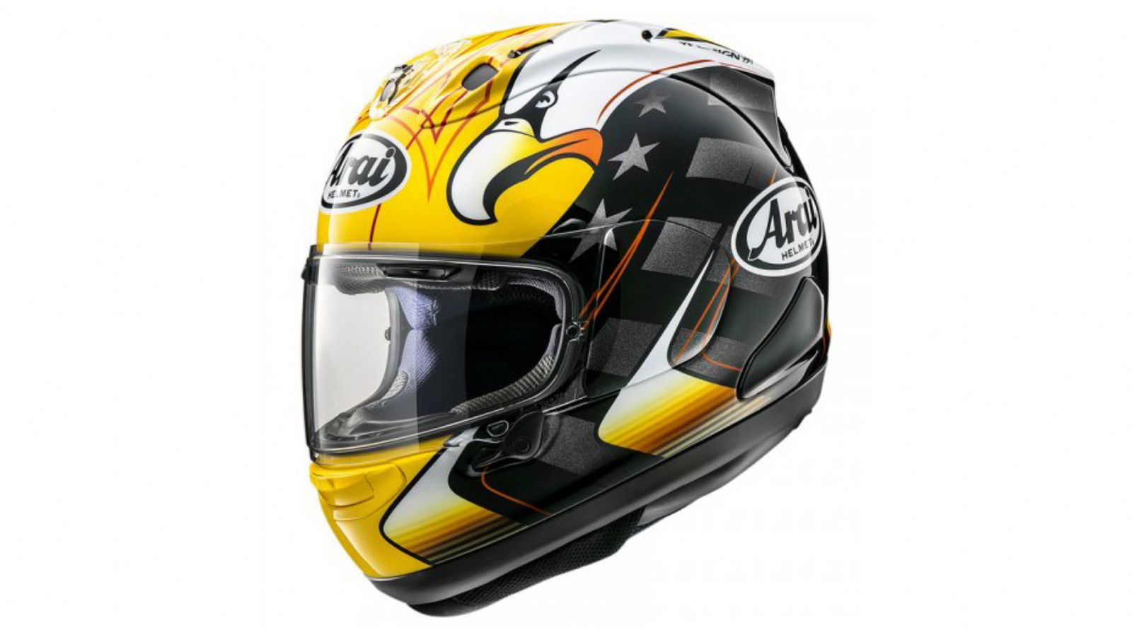 Arai RX-7V KR American Eagle