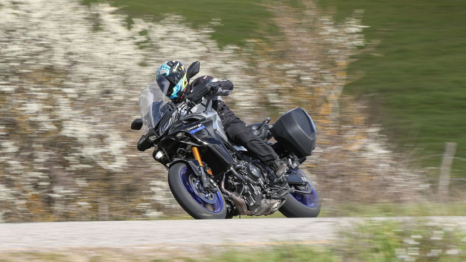 Yamaha Tracer 9 / GT : Οδηγούμε στην Ιταλία