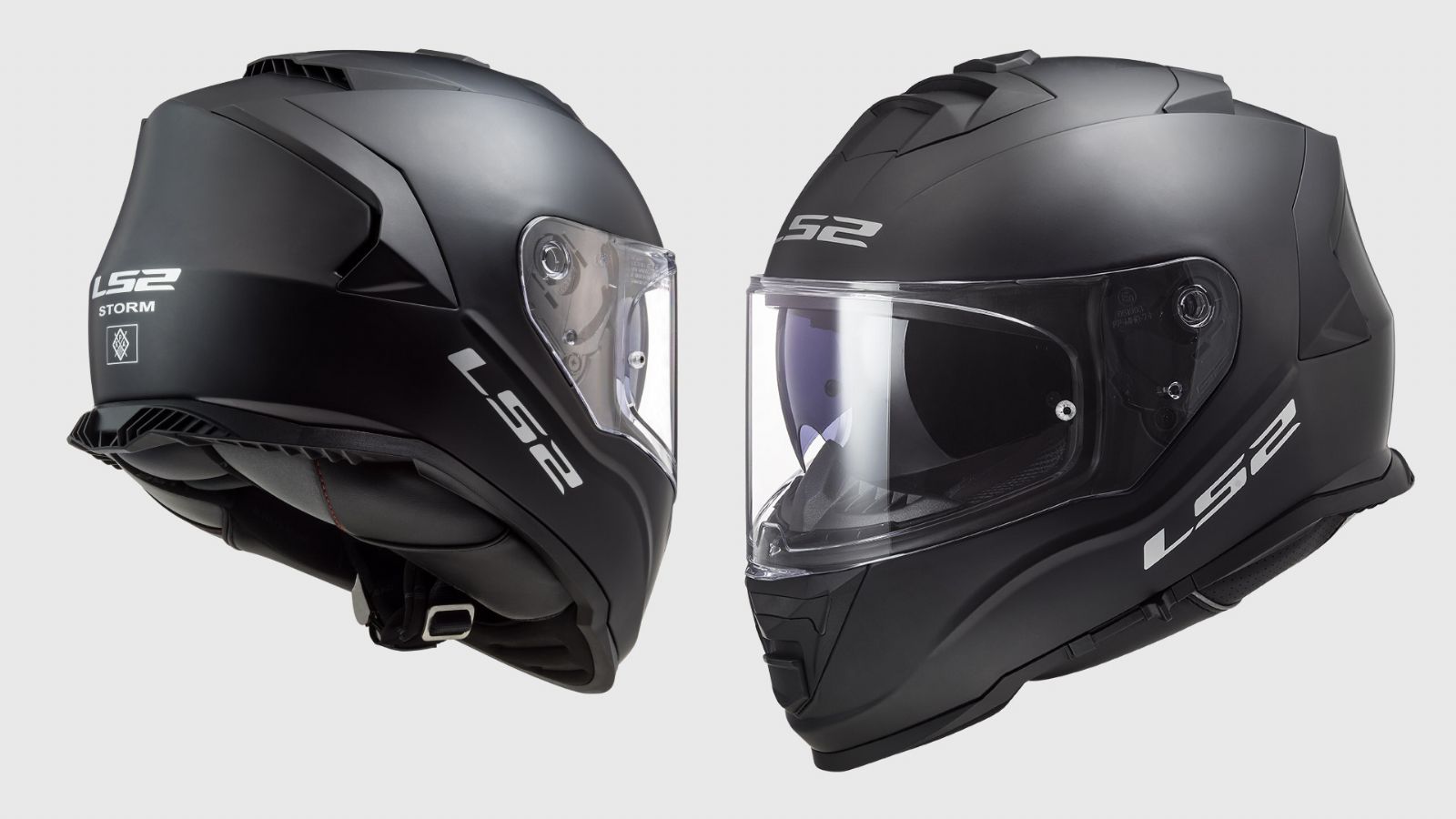 Κερδίστε ένα κράνος LS2 Storm FF800