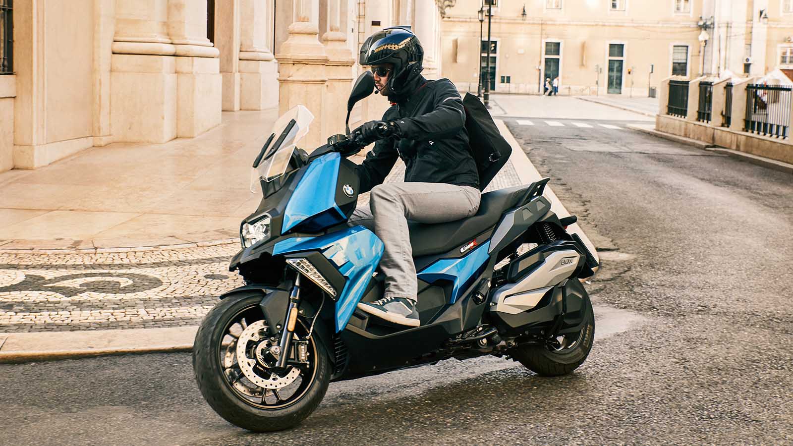 BMW C400 X με μόλις 133 ευρώ το μήνα