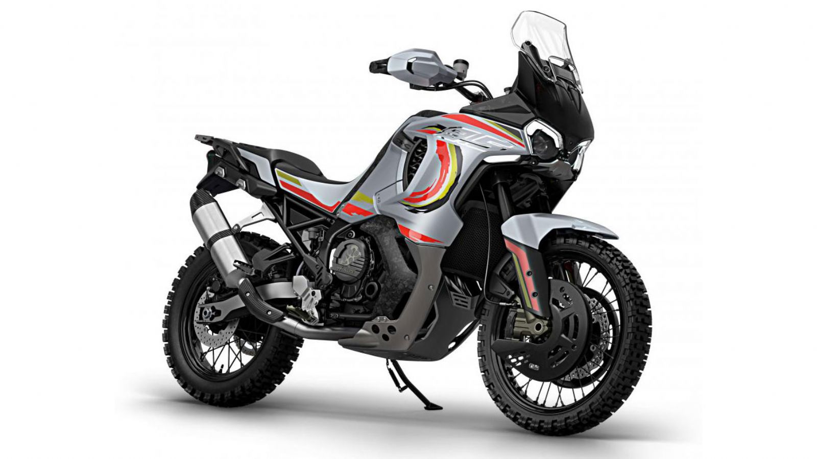 MV Agusta Lucky Explorer: 2 πρωτότυπα για τους νοσταλγούς