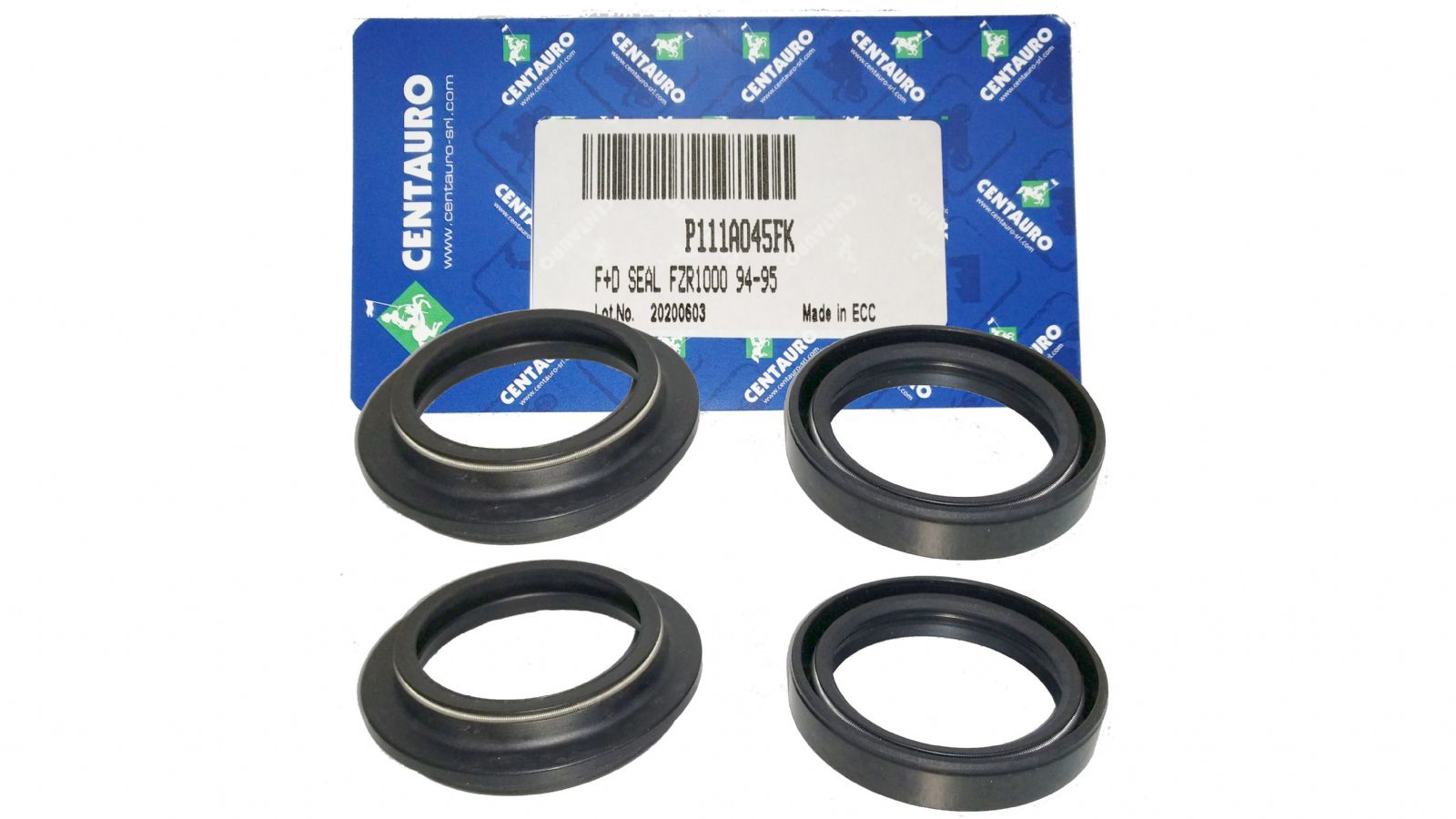 Τσιμούχες και ξύστρες Centauro