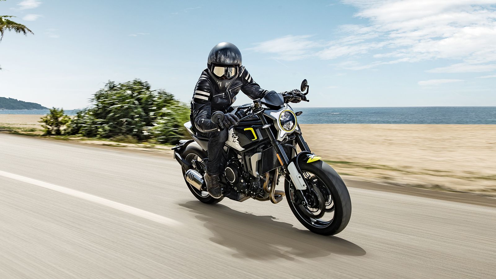 CFMoto 700CL-X Sport