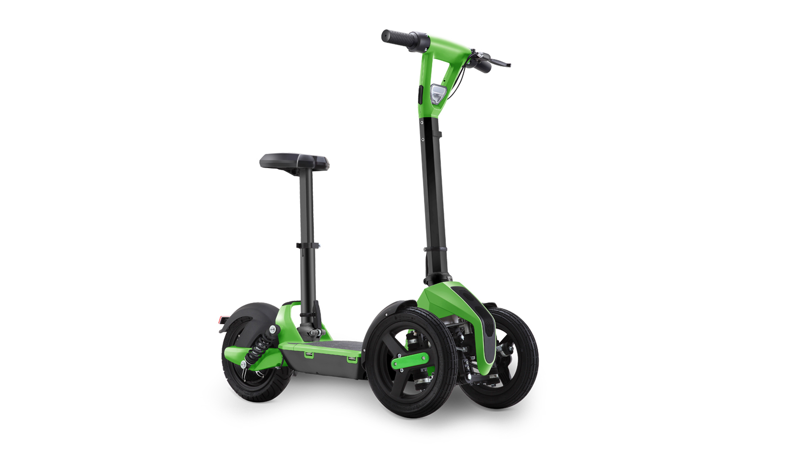 iLark: Ηλεκτρικό πατίνι με τεχνολογία από scooter