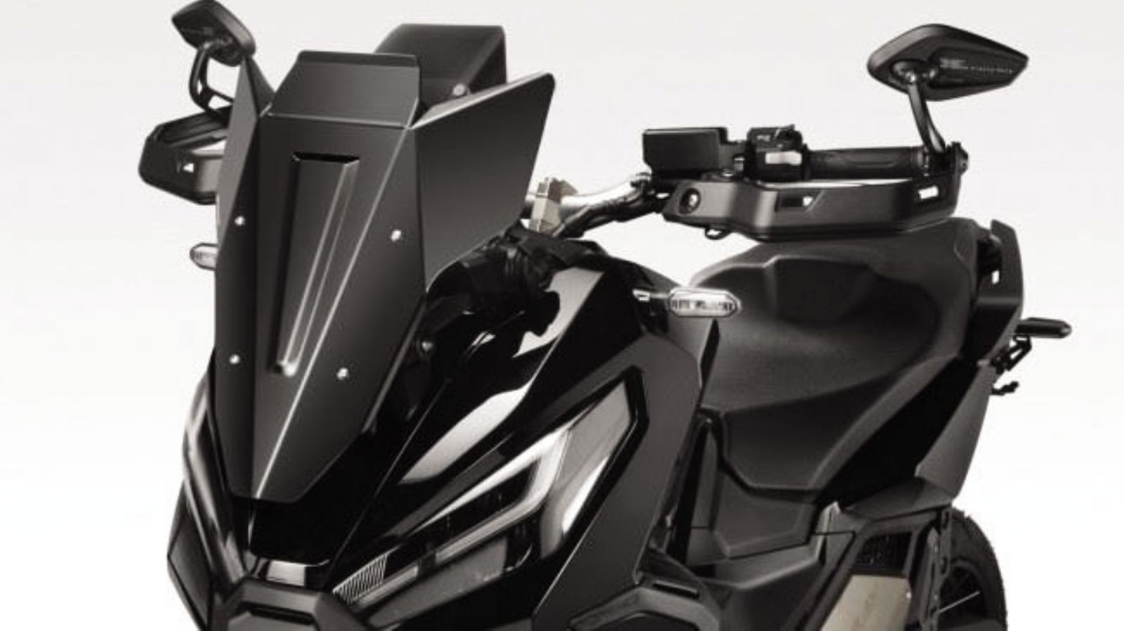 Ζελατίνα De Pretto Moto Exential για Honda X ADV 2021