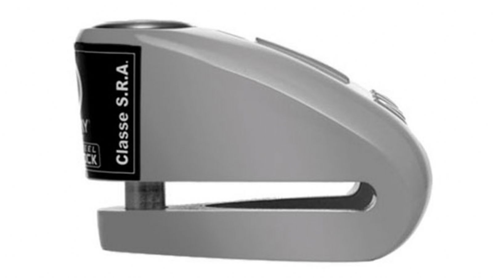 Κλειδαριά δισκοφρένου Auvray 10 mm inox