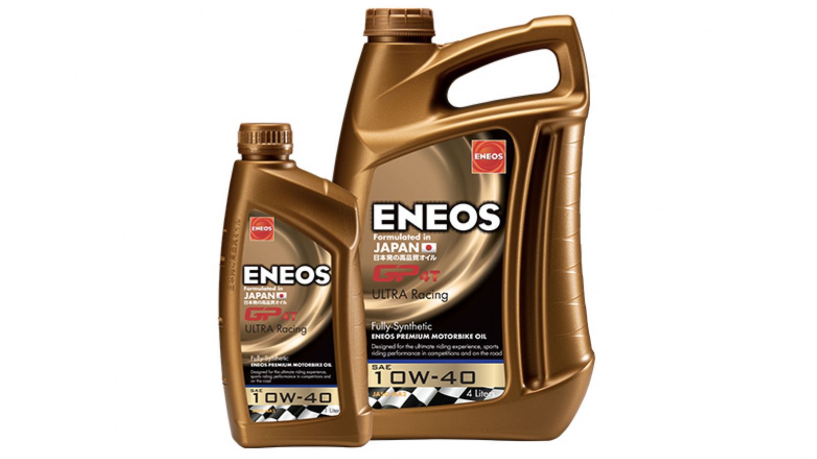 Eneos GP T4 10W40