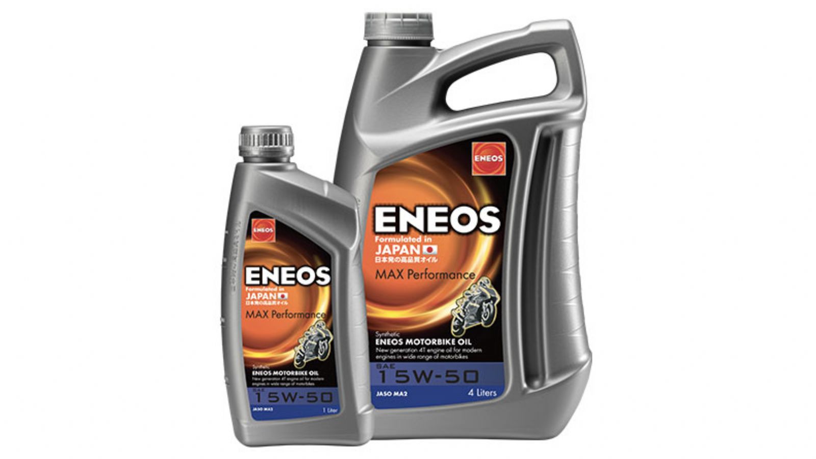 Λιπαντικά Eneos Max Performance 15W-50