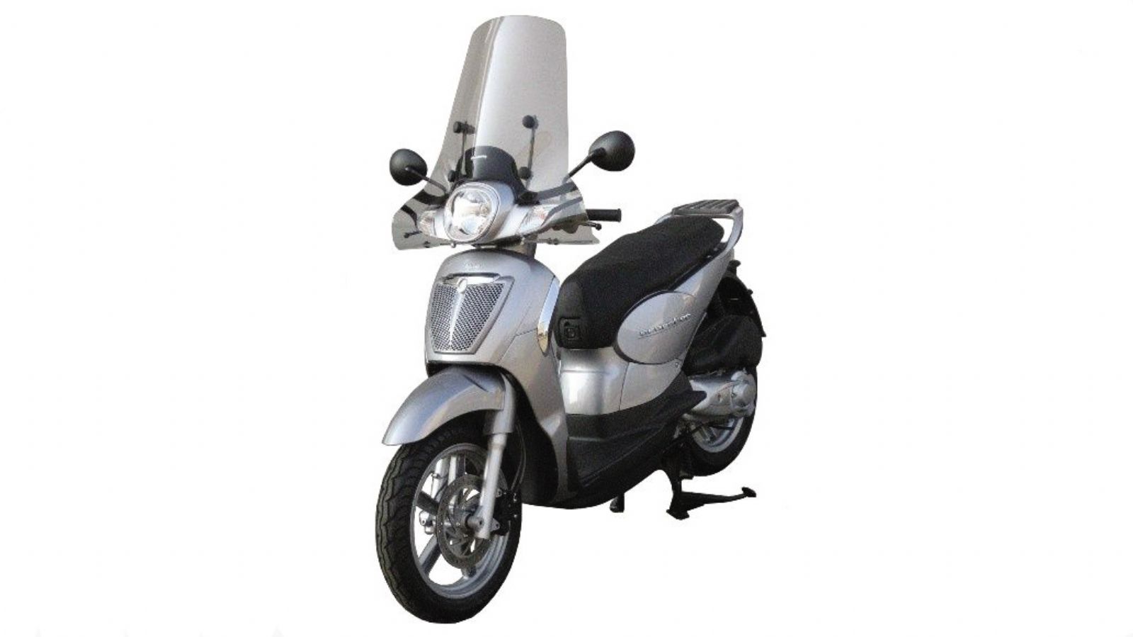 Ψηλή ζελατίνα Fabbri για Aprilia Scarabeo 125 / 200