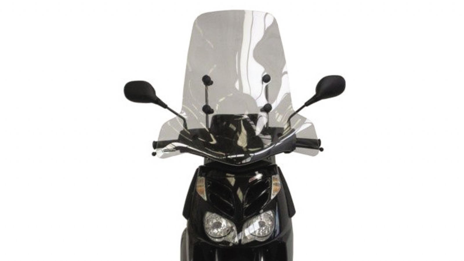Ψηλή ζελατίνα Fabbri για Aprilia Sportcity Cube 200