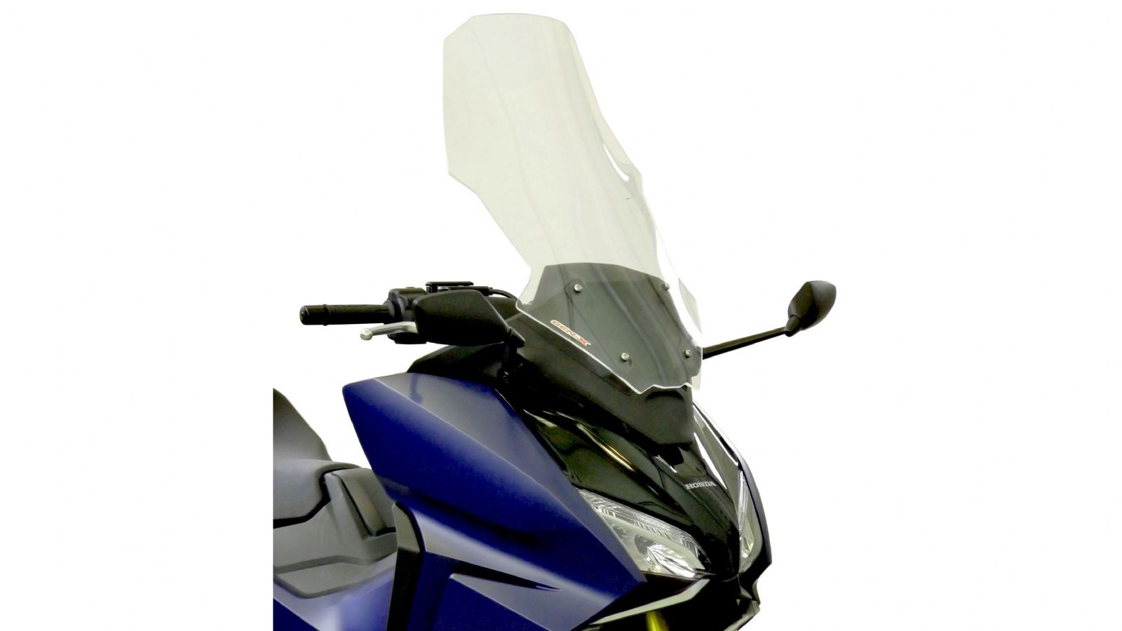 Ζελατίνα Fabbri Touring για Honda Forza 750