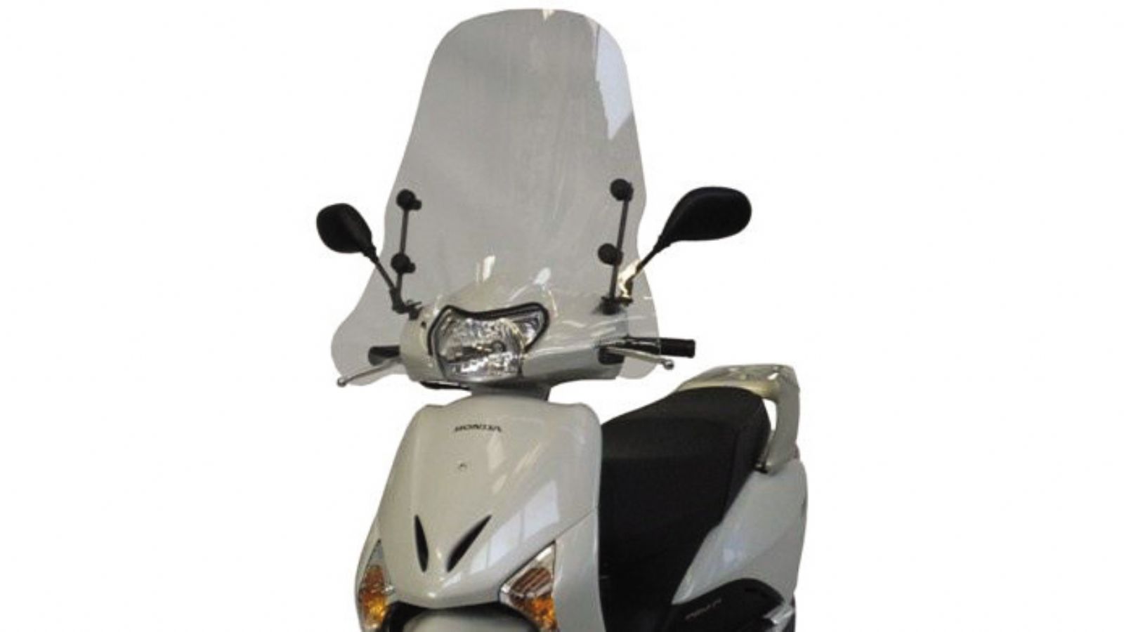 Ψηλή ζελατίνα Fabbri Top Alto για Honda Lead 110