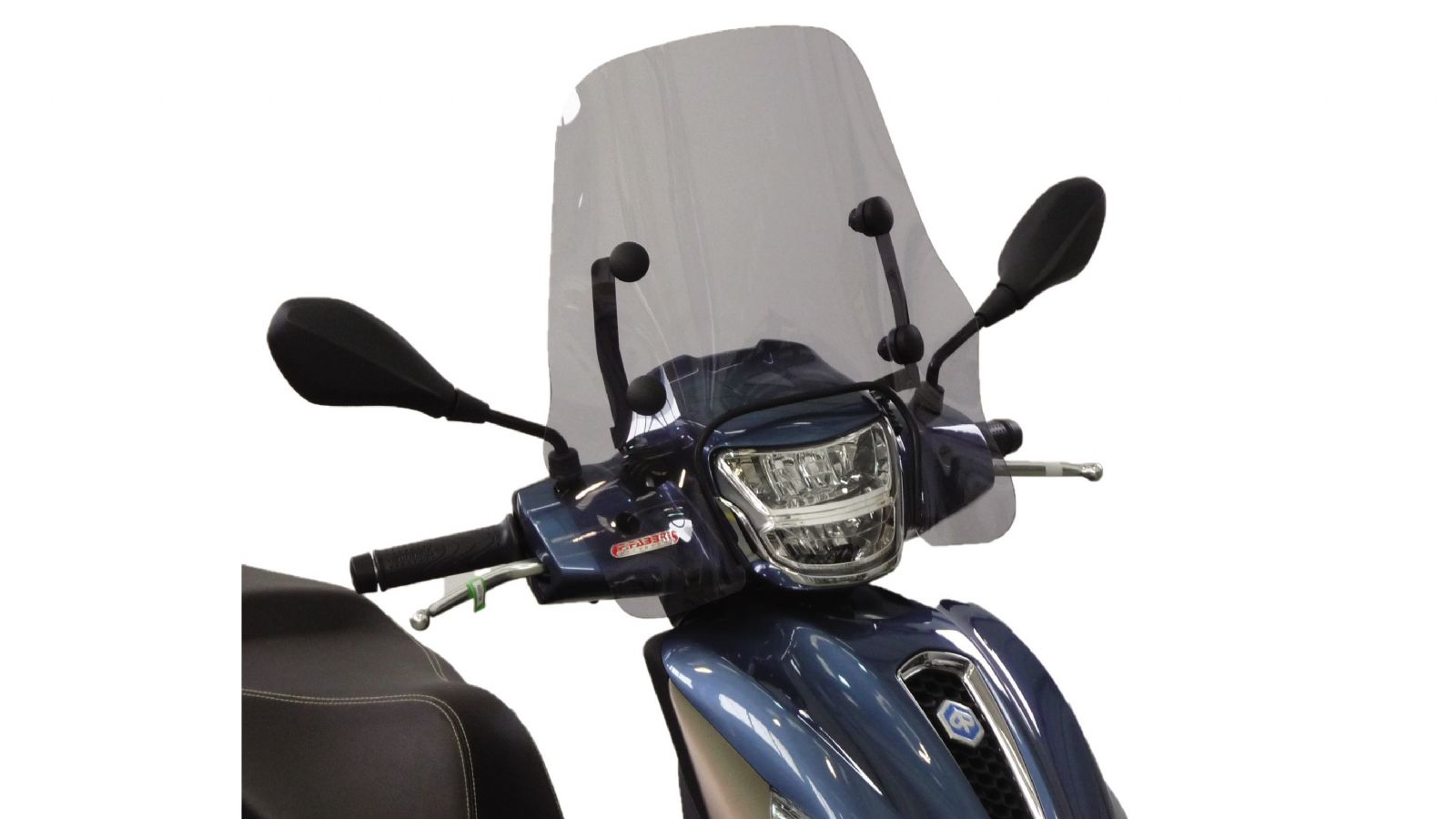 Ζελατίνα Fabbri για Medley 125 / 150