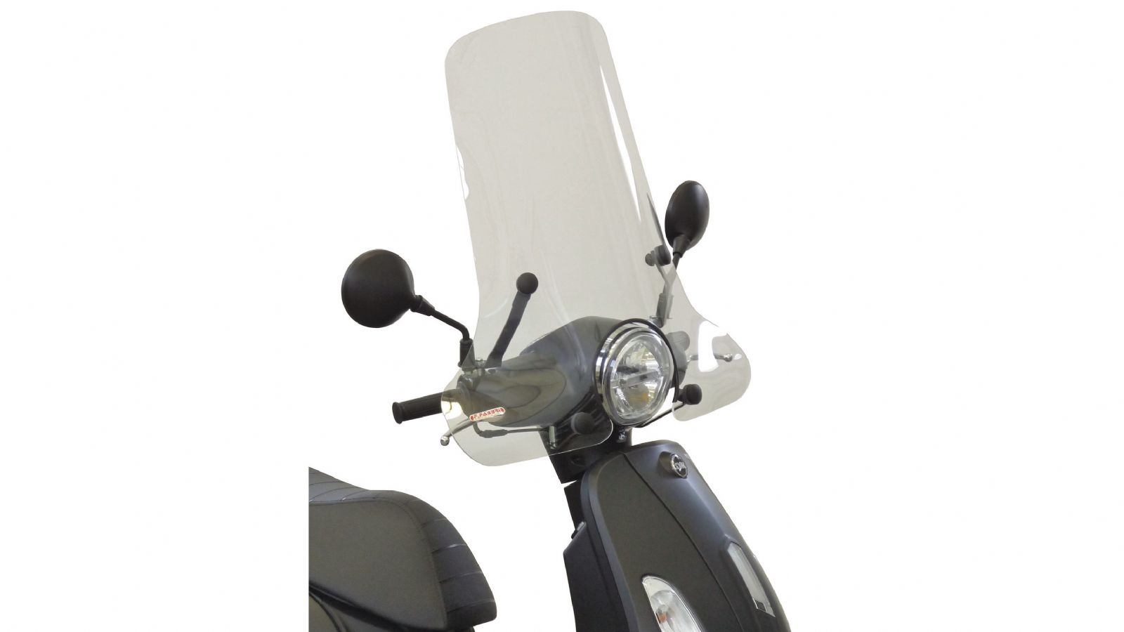 Ζελατίνα Fabbri για Sym Fiddle-III 125