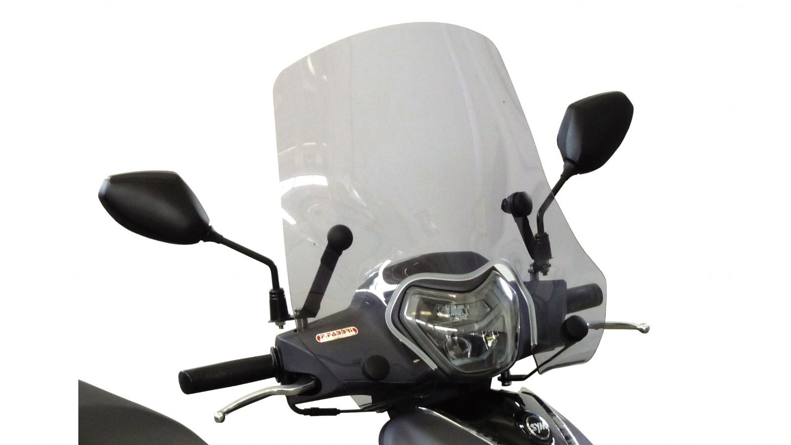 Zελατίνα Fabbri για Sym Symphony 50-125-200 2020