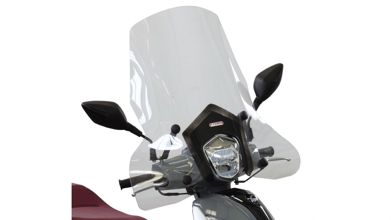 Ζελατίνα Fabbri Exclusive για Sym Symphony ST Euro5 2021