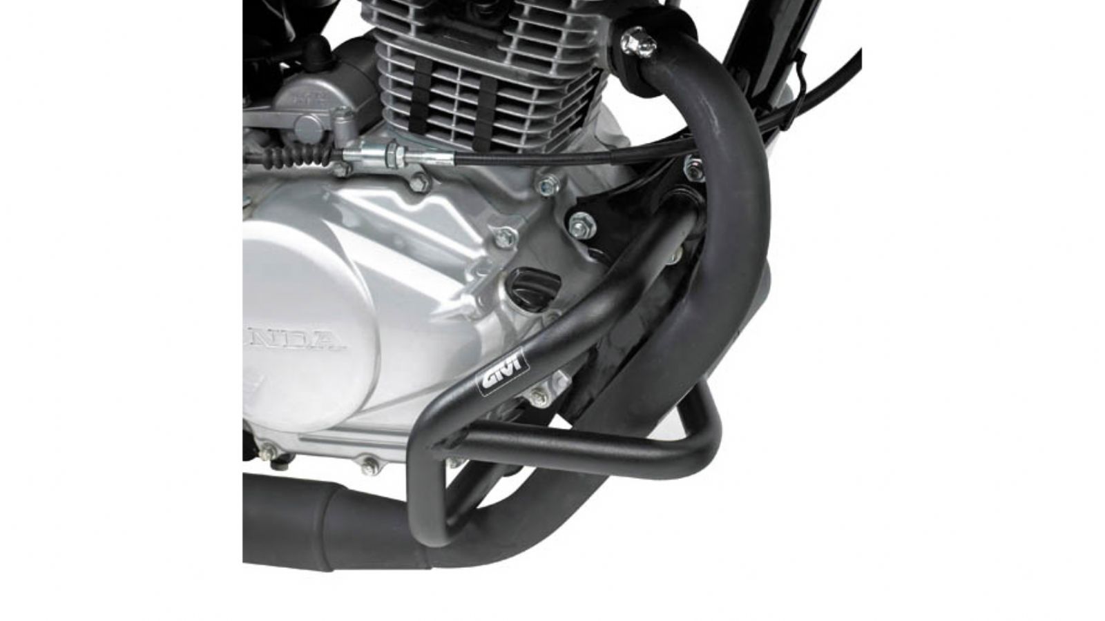 Κάγκελα προστασίας κινητήρα Givi για Honda CBF 125