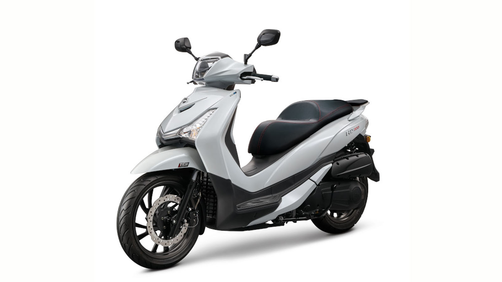 Νέο HD300 με TRACTION CONTROL και πακέτο σε ειδική τιμή