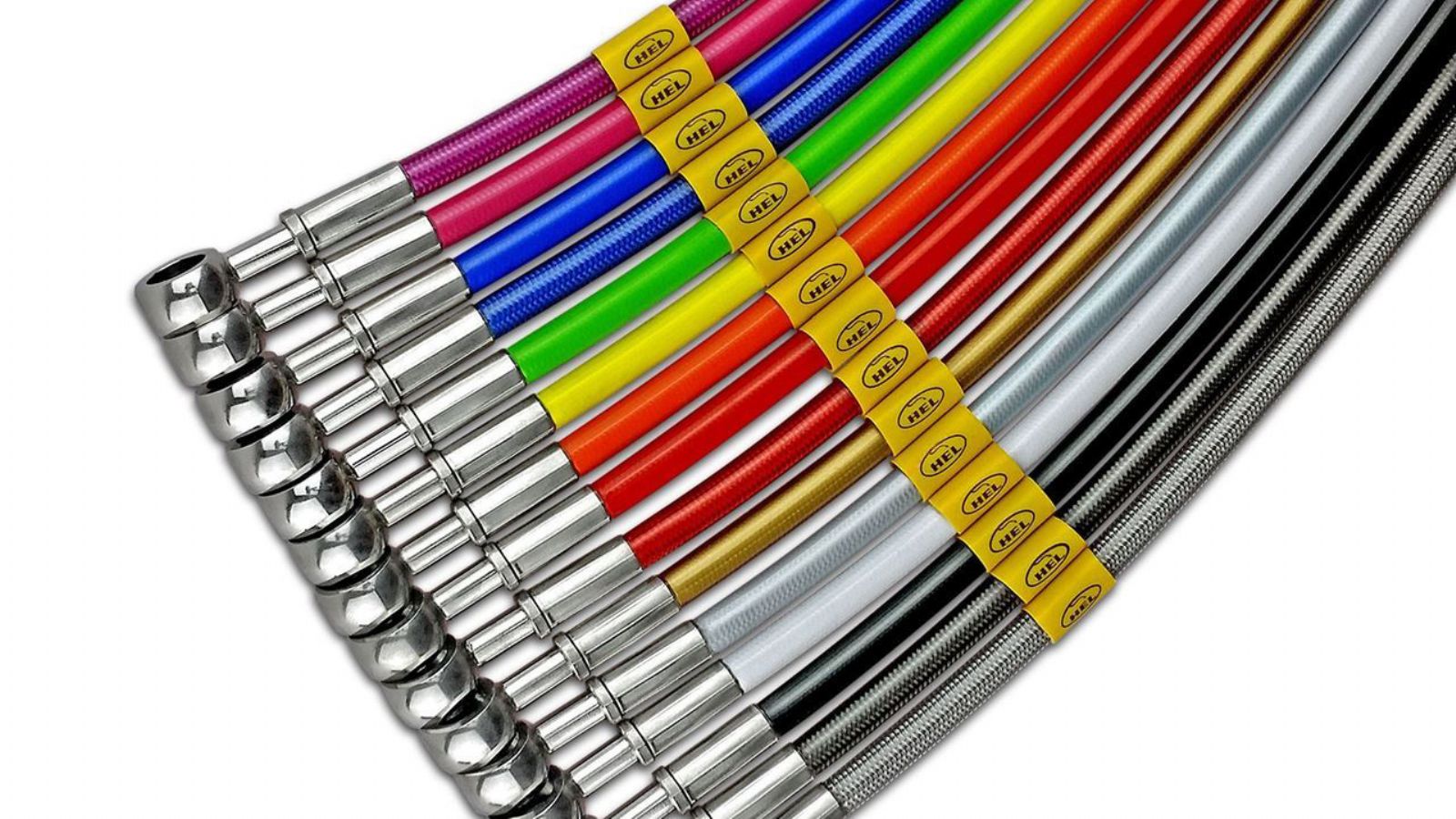 HEL kit brake lines για BMW S1000 RR