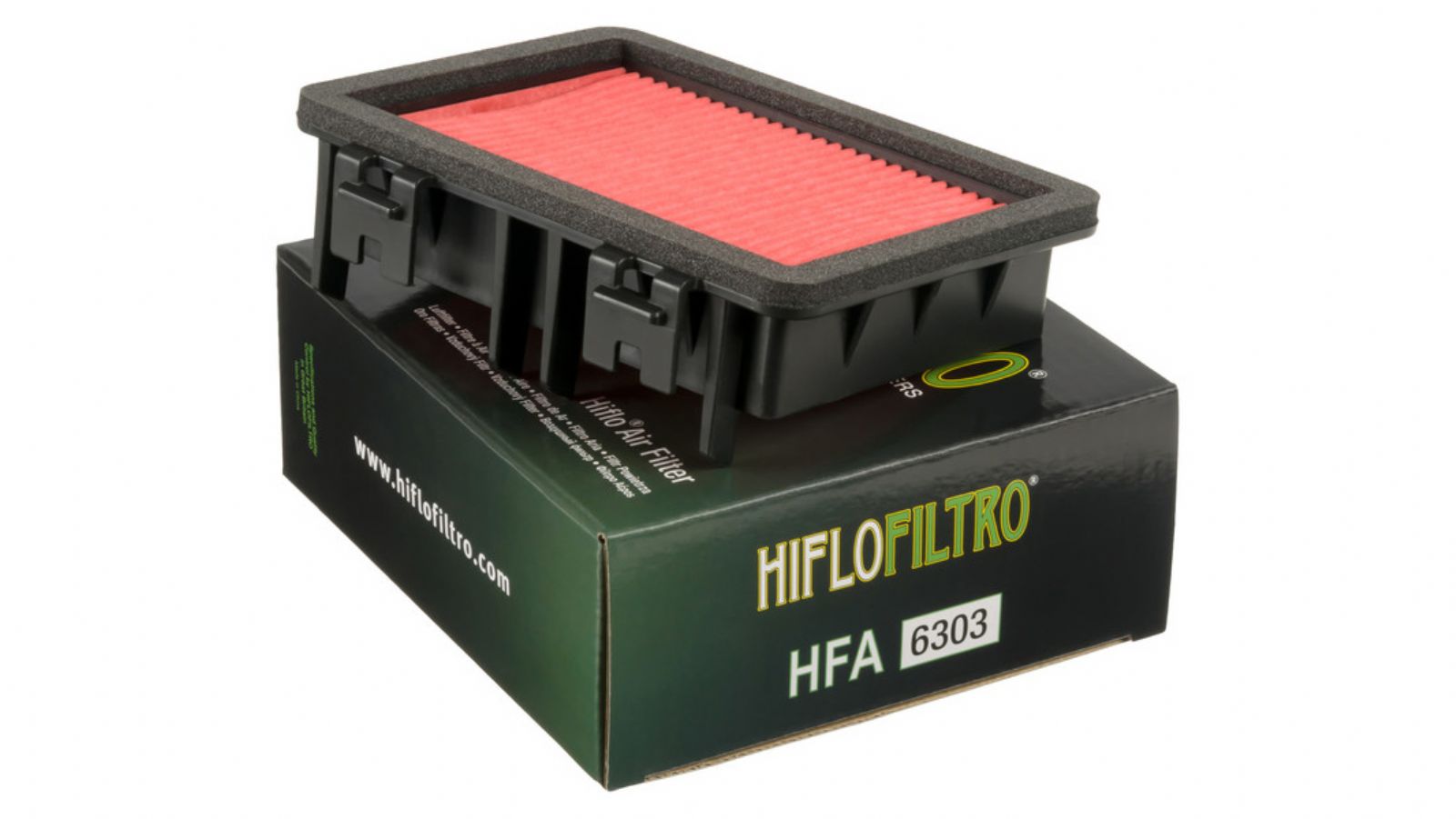 Hiflo filtro φίλτρο αέρος για KTM DUKE 125 / 250 / 390