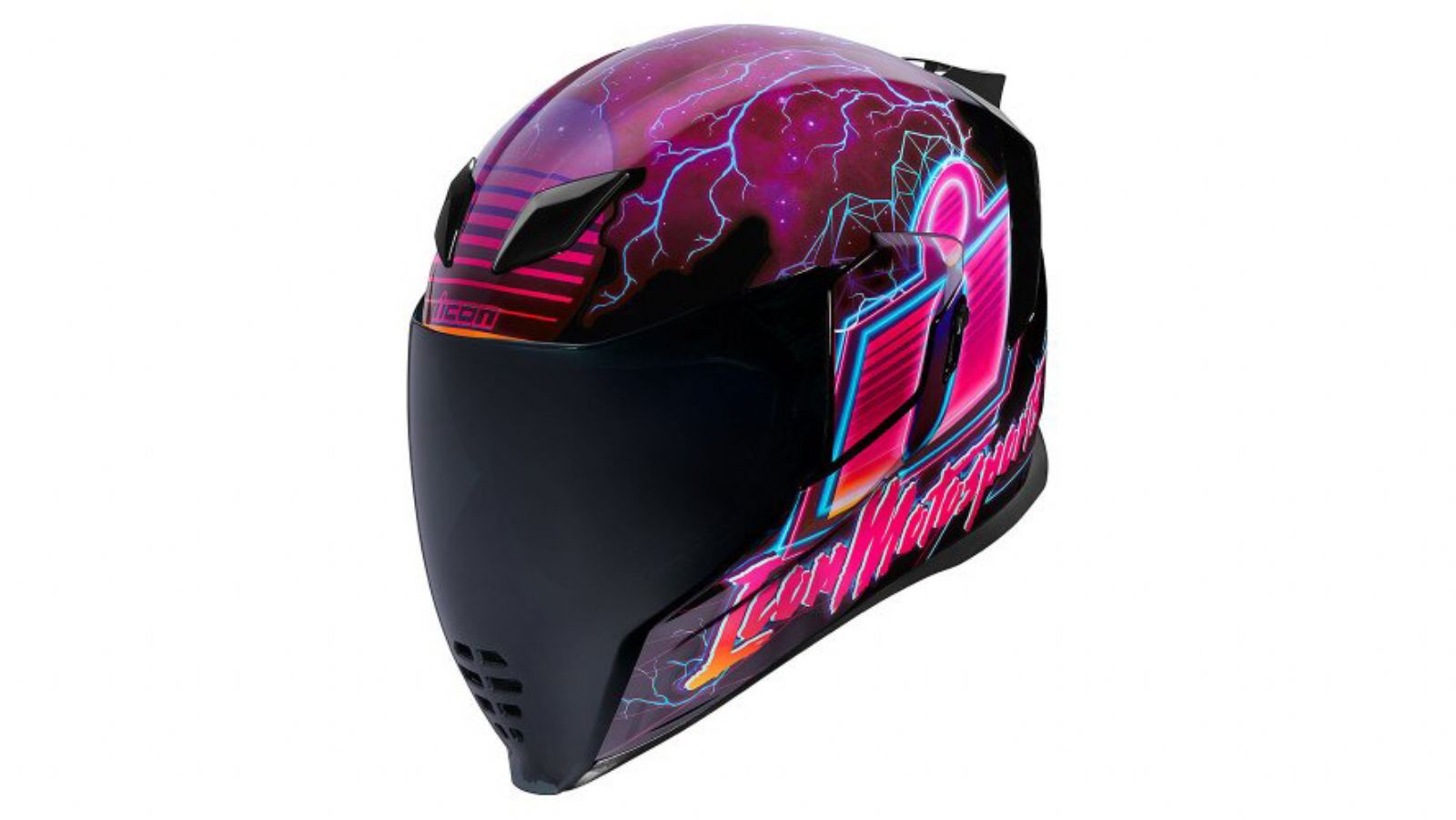 Full face κράνος Ιcon Airflite Synthwave