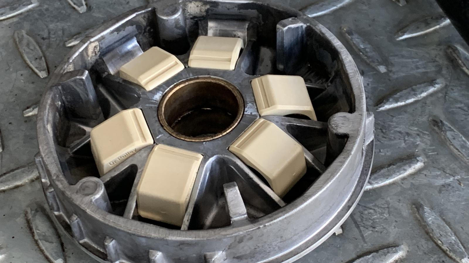 Test μπίλιες Dr. Pulley: Σημαντικά πιο γρήγορο το Beverly