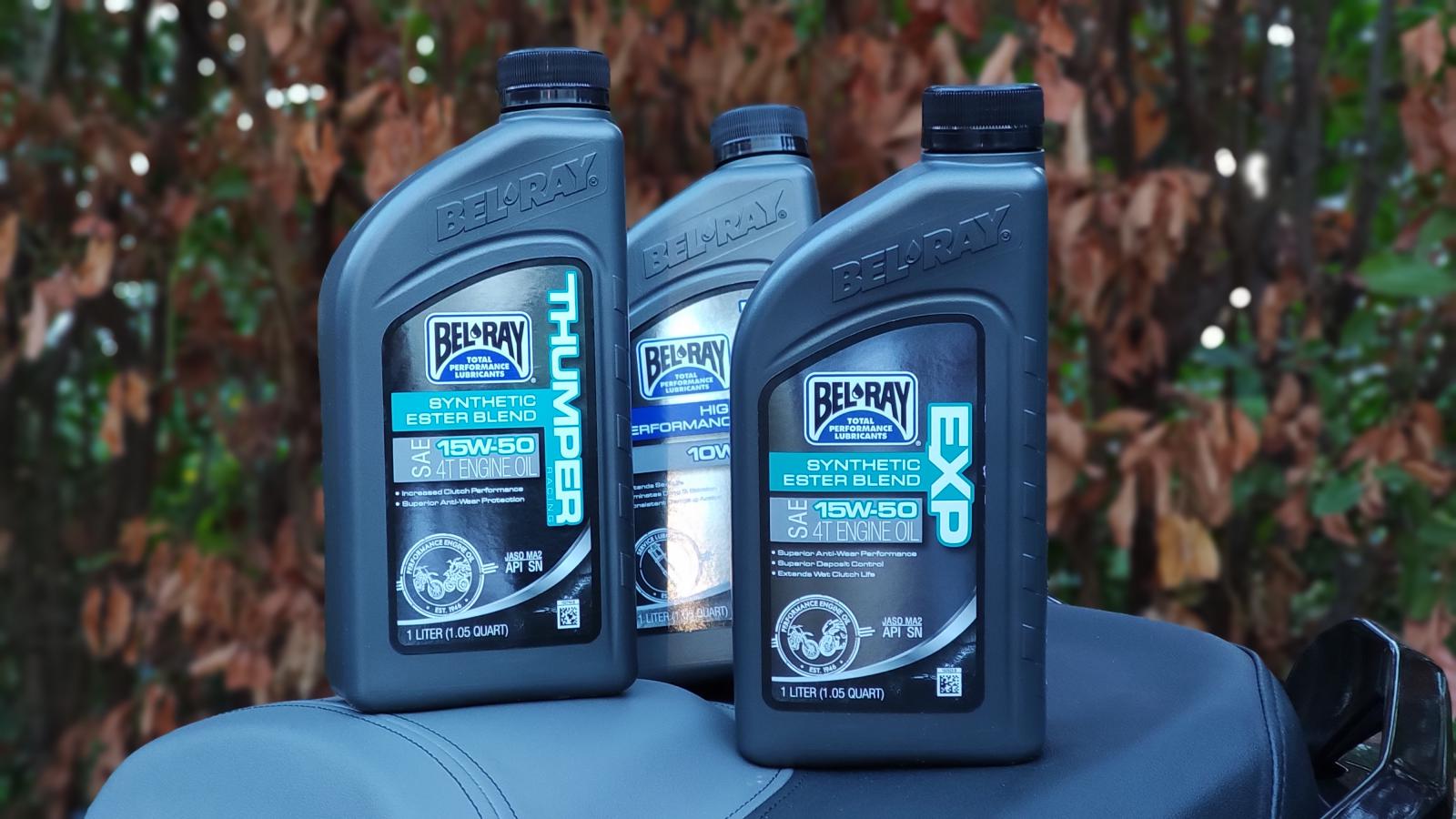 Παρουσίαση Bel-Ray: Μέγιστη απόδοση και αξιοπιστία