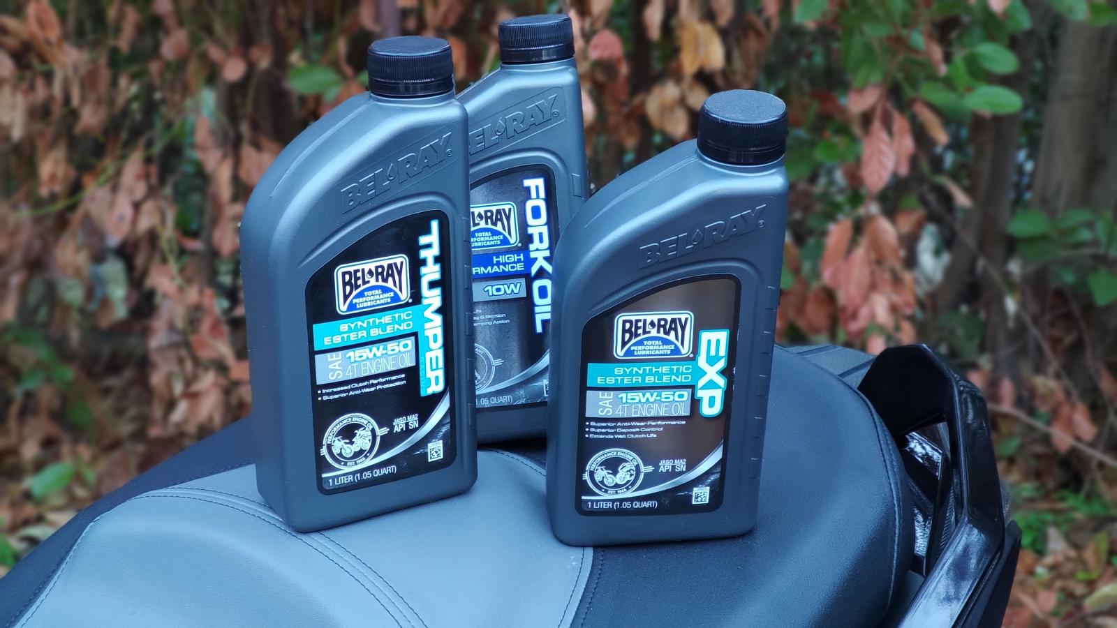 Παρουσίαση Bel-Ray: Μέγιστη απόδοση και αξιοπιστία