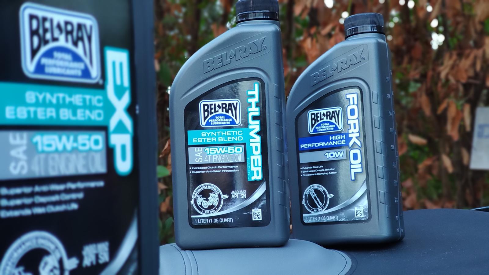 Παρουσίαση Bel-Ray: Μέγιστη απόδοση και αξιοπιστία