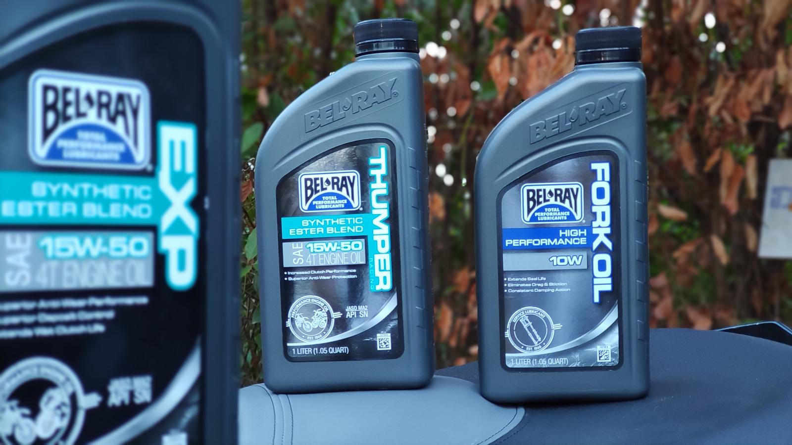 Παρουσίαση Bel-Ray: Μέγιστη απόδοση και αξιοπιστία