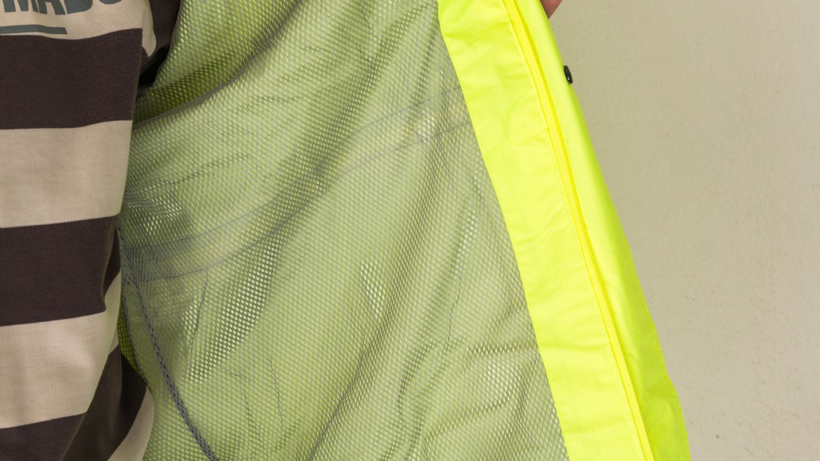 Test: Αδιάβροχο σετ STR