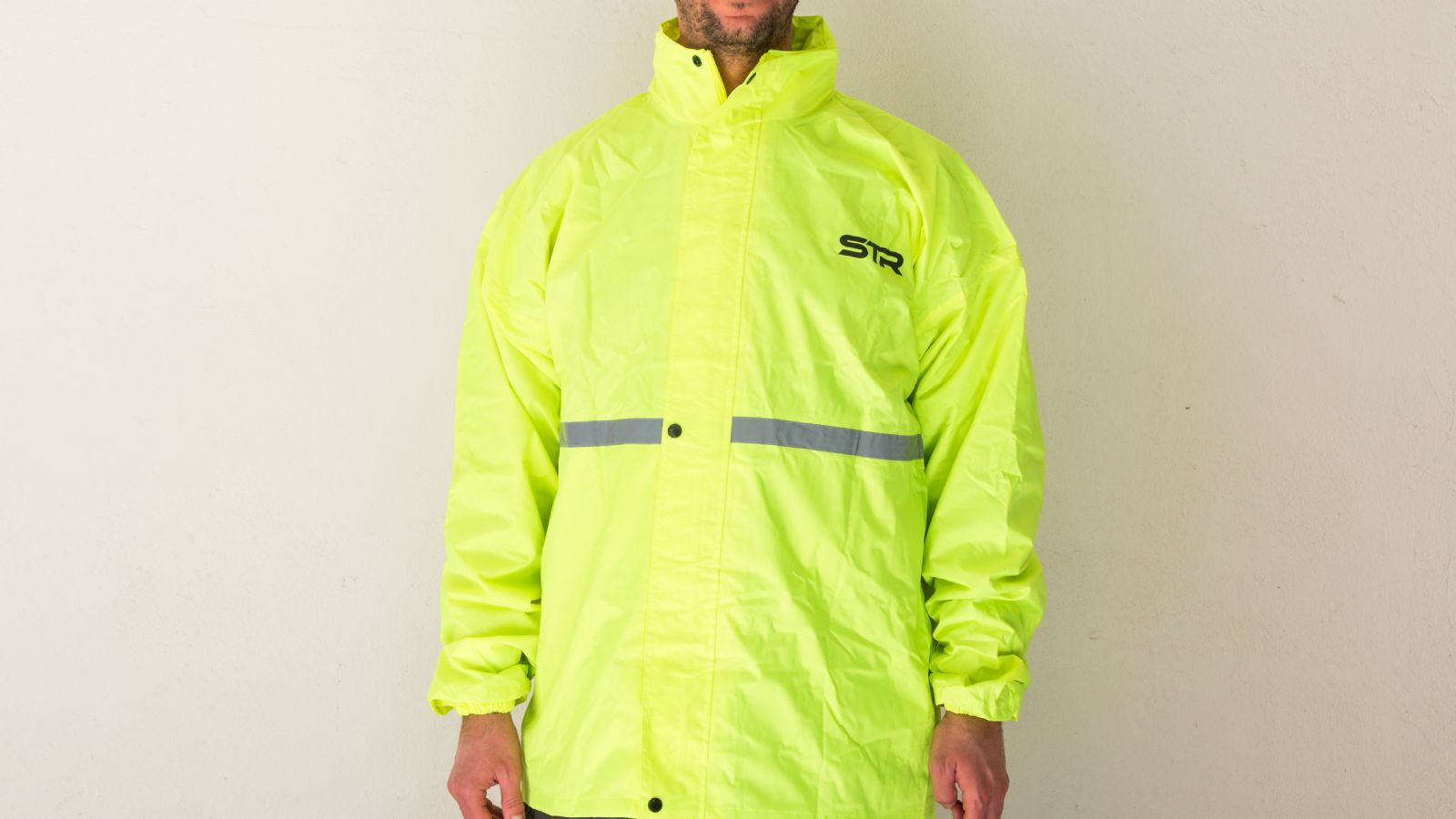 Test: Αδιάβροχο σετ STR