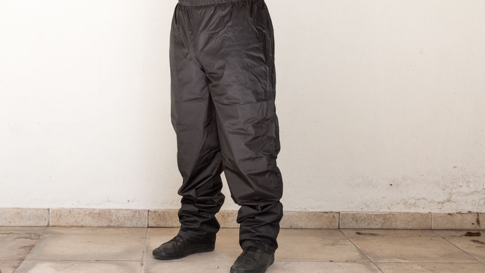 Test: Αδιάβροχο σετ STR