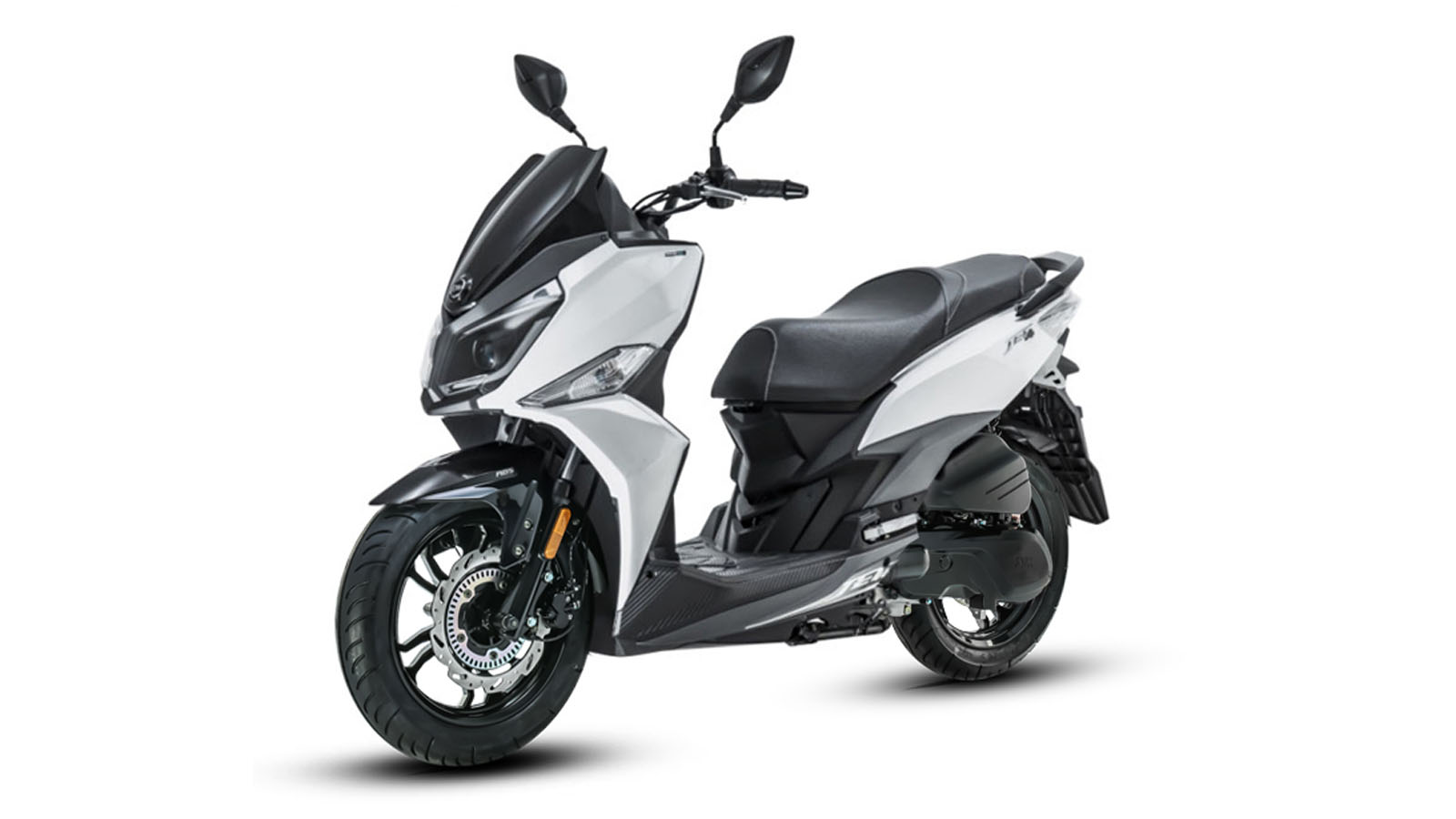 Sym JET14 200: Το προσωπικό σας JET στην καθημερινή σας μετακίνηση