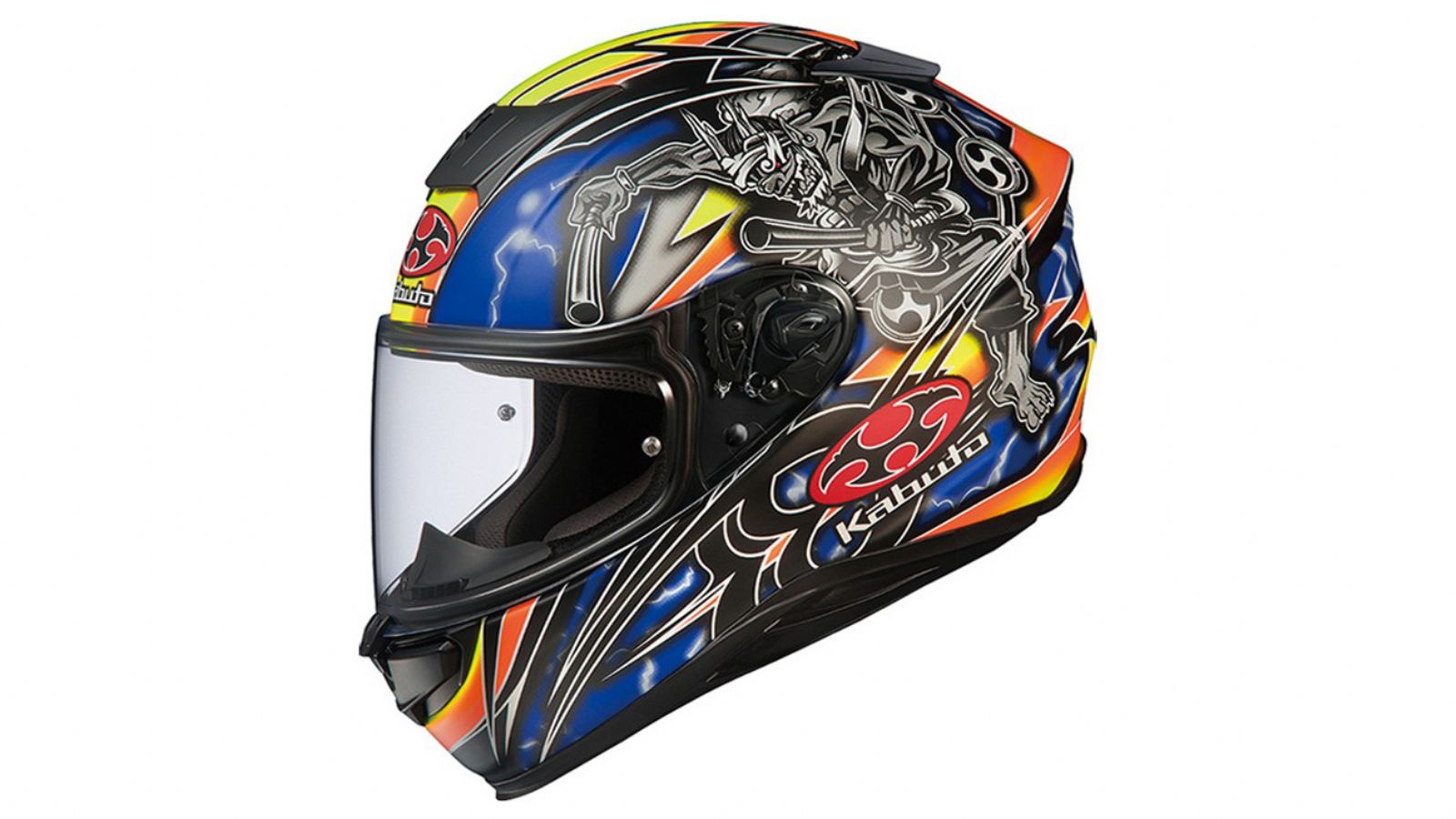 Kabuto Αeroblade 5 Akiyoshi