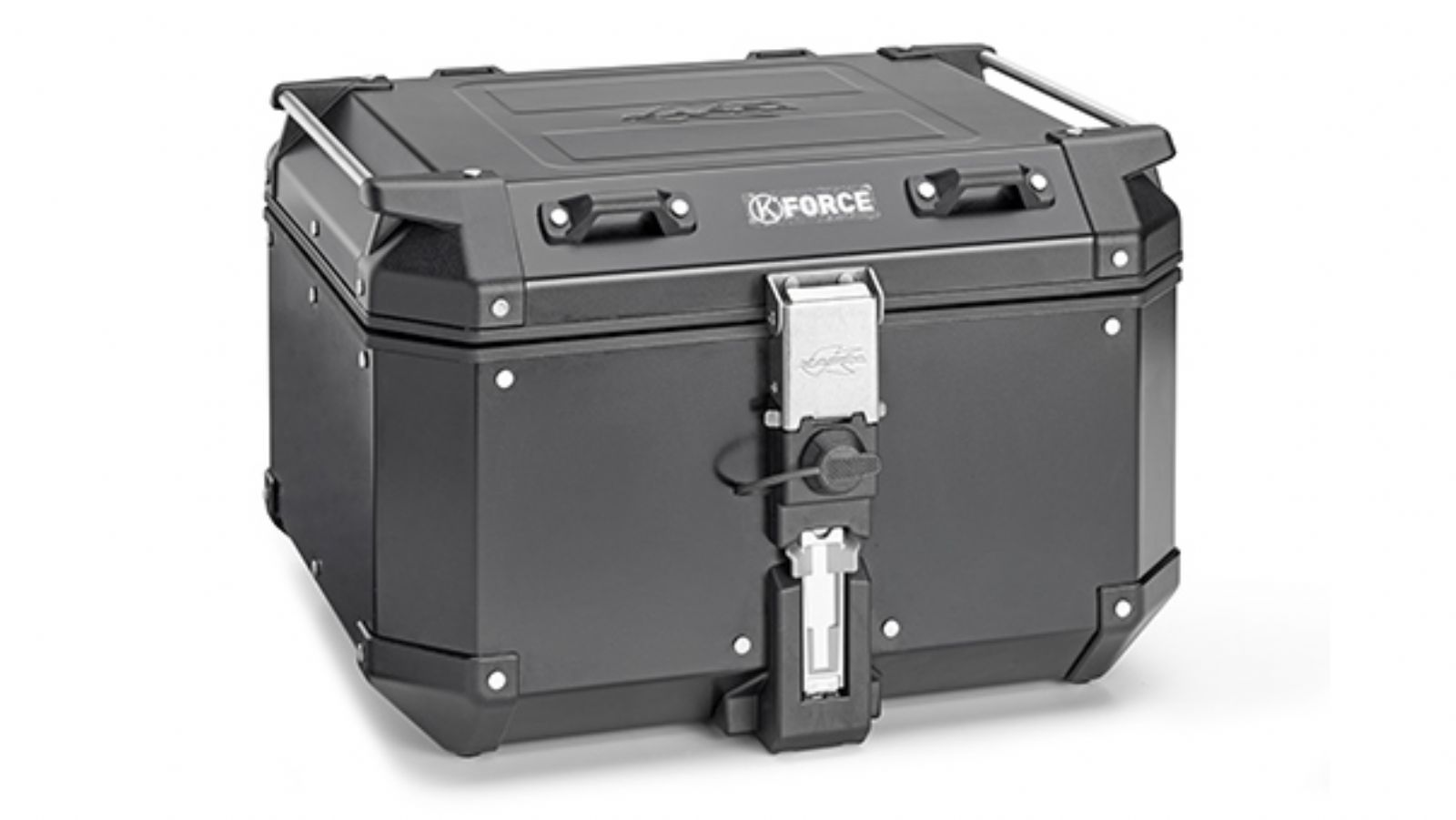 Κεντρικές βαλίτσες αλουμινίου Kappa K-Force