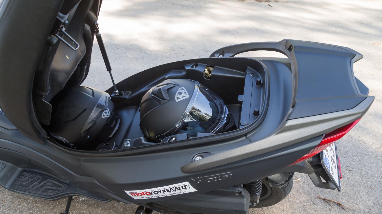 Mega συγκριτικό: 10 μεσαία GT scooter