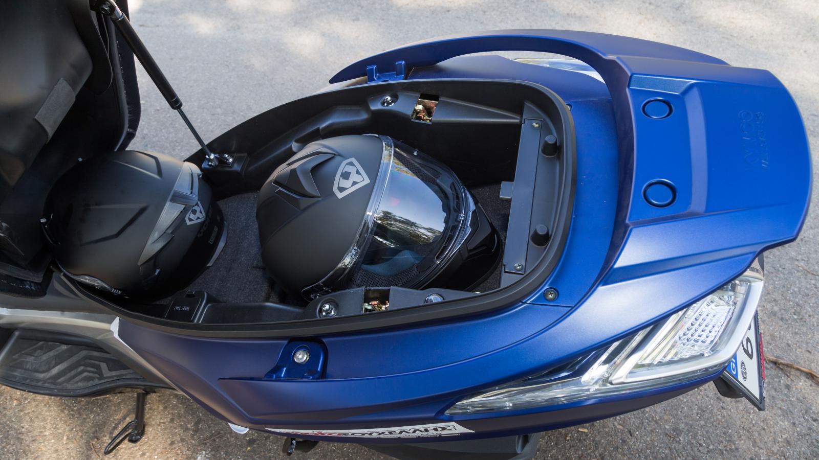 Mega συγκριτικό: 10 μεσαία GT scooter