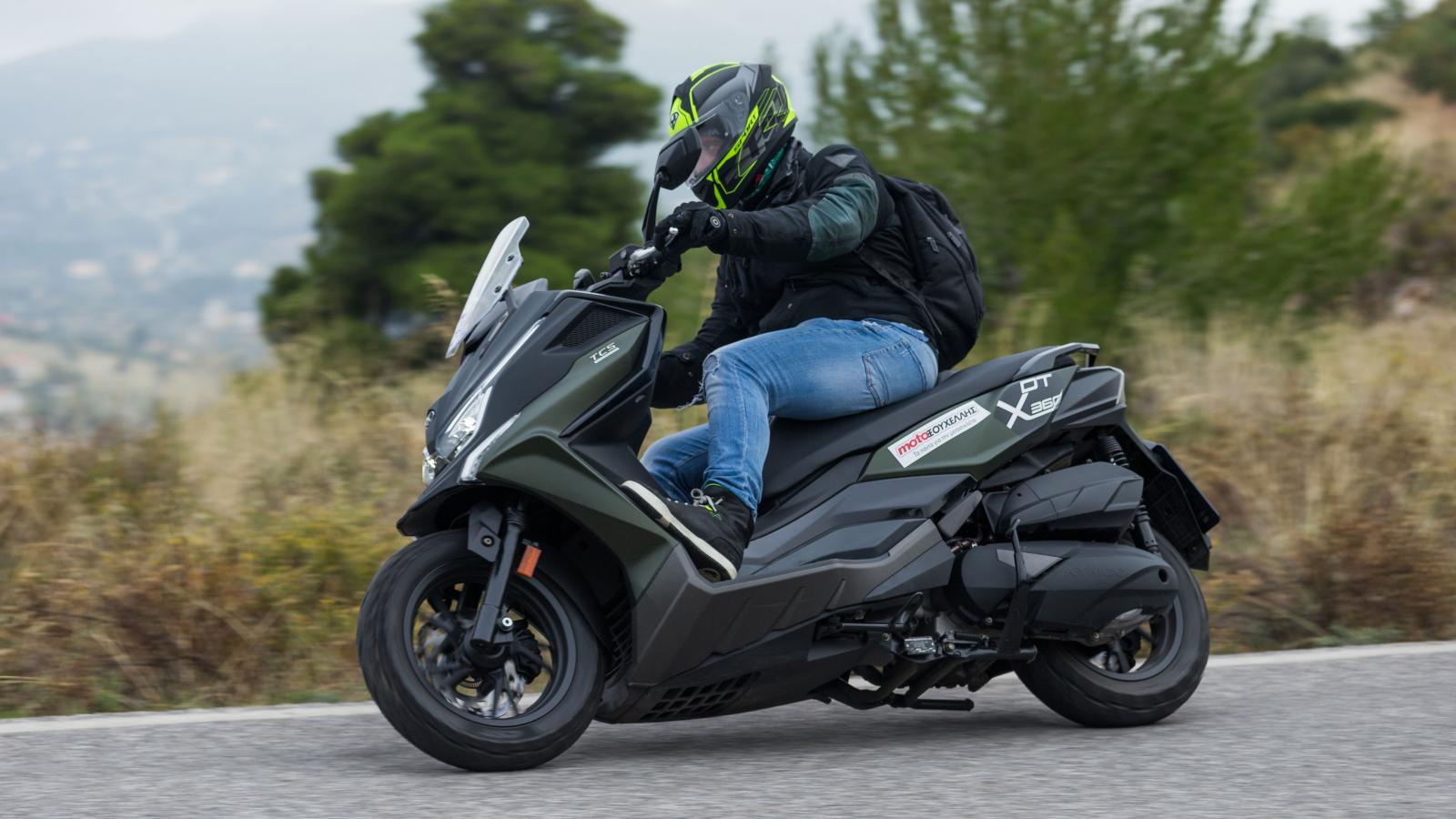 Mega συγκριτικό: 10 μεσαία GT scooter