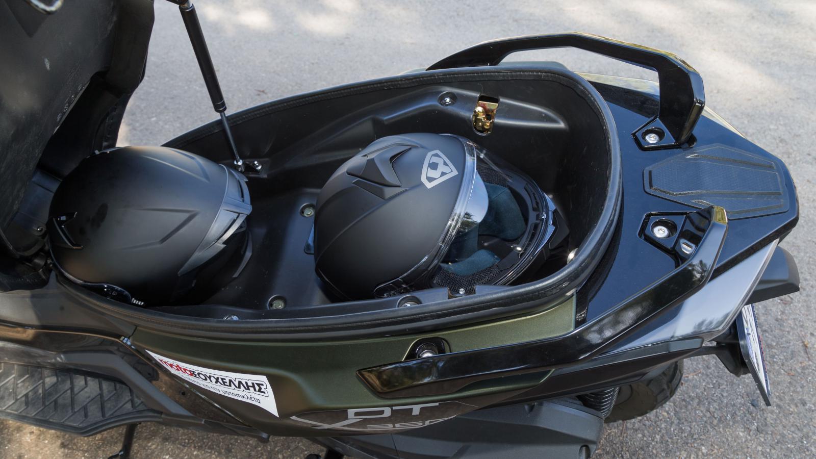 Mega συγκριτικό: 10 μεσαία GT scooter