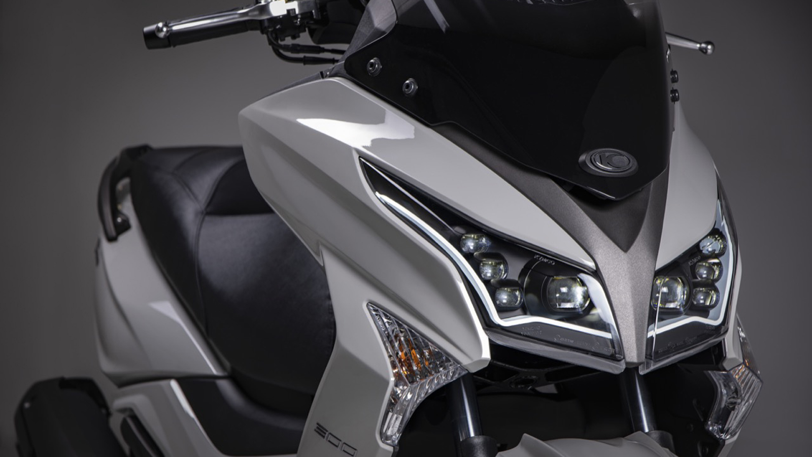 Kymco X-Town 300 ABS E5: 300αρίζει σε εξοπλισμό και άνεση