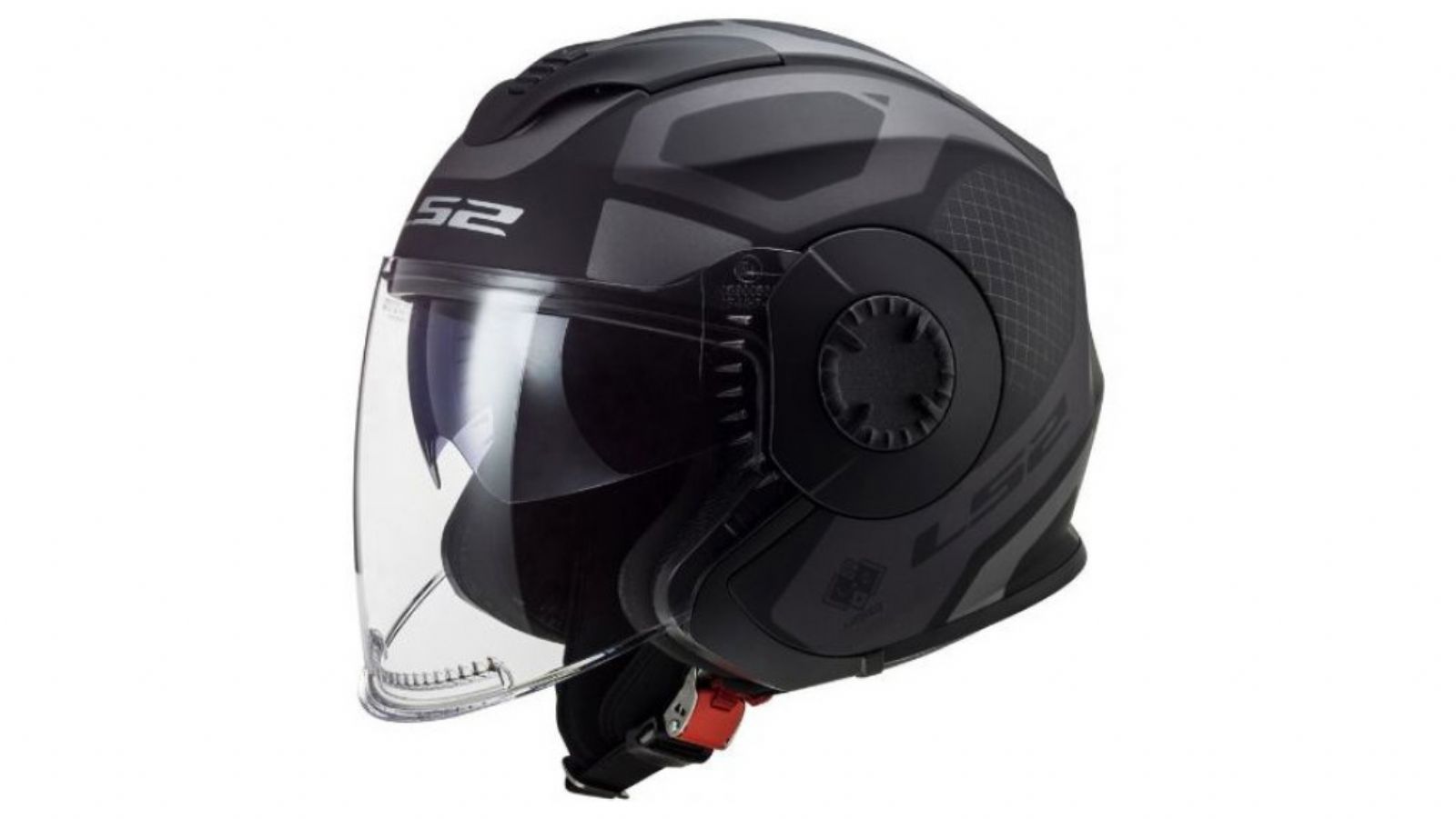 Jet κράνος LS2 Verso Marker