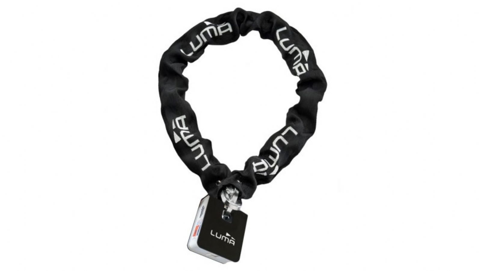 Αλυσίδα και λουκέτο Luma Solido 3812